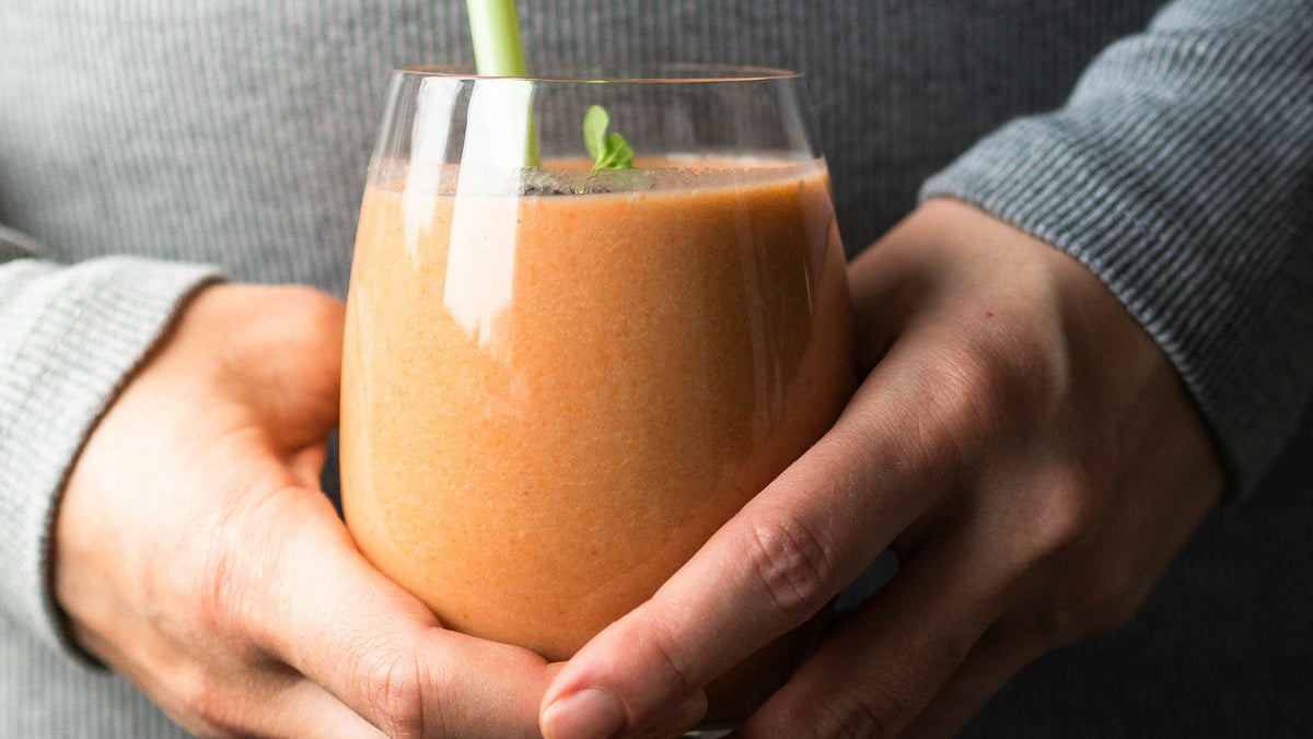 Cold Brew Vitamin C Smoothie – Vega (US)