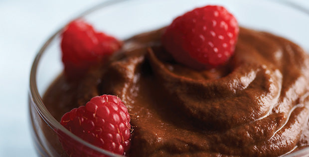 Pumpkin Gingerbread Chia Pudding