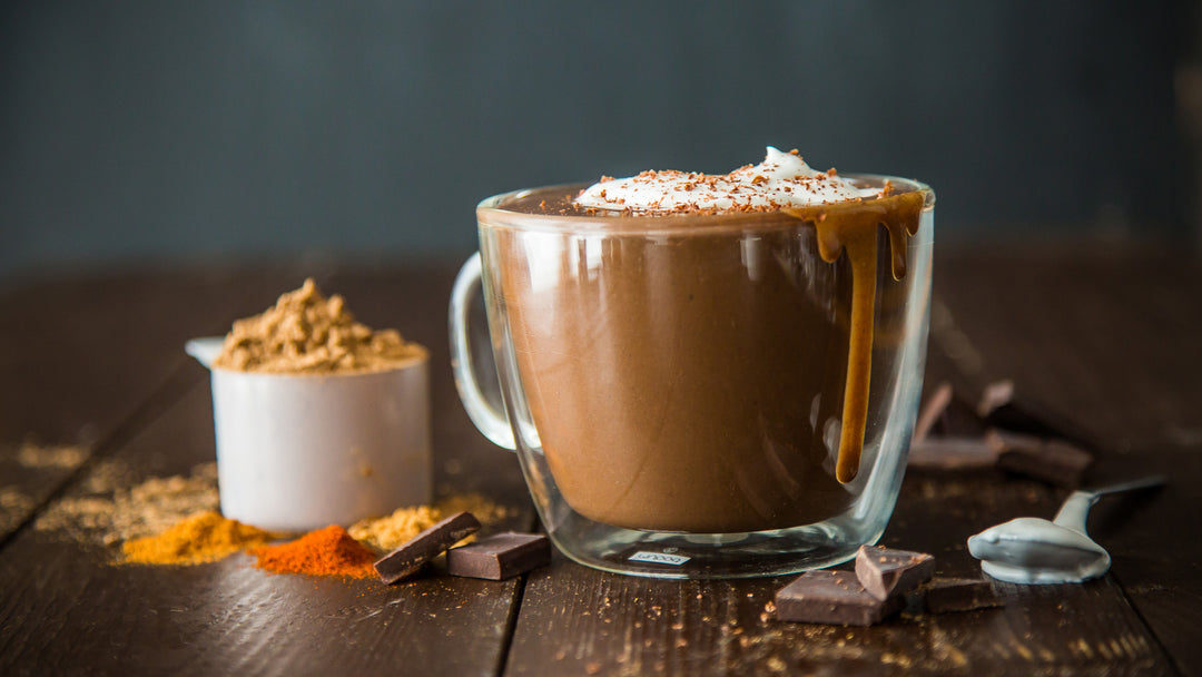 Vegan Hot Chocolate – Vega (us)