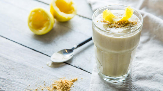 Decadent Lemon Cheesecake Smoothie – Vega (US)