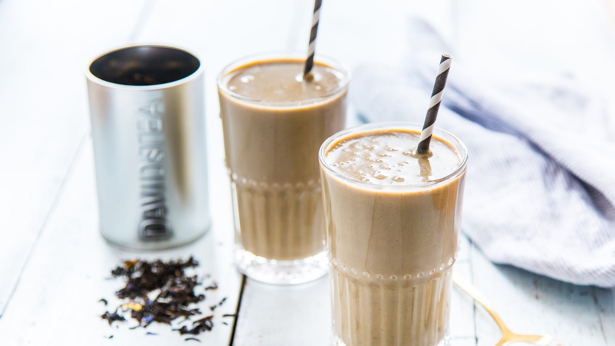 London Fog Smoothie