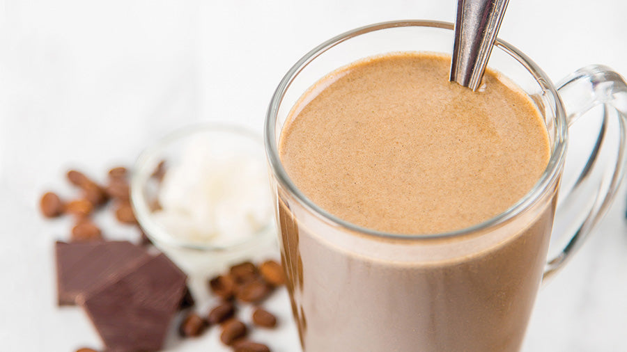 Coffee Mocha Morning Kickstarter