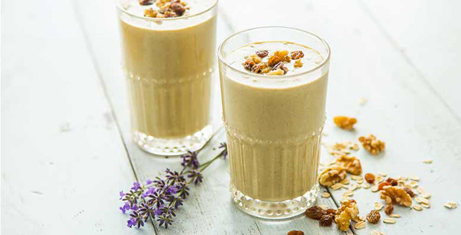 Protein Oatmeal Cookie Smoothie
