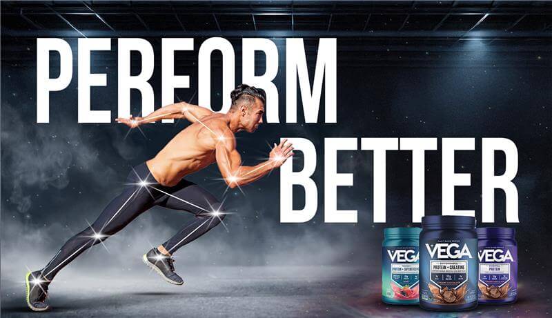 Perform better in 2025 with the all new Vega