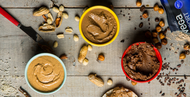 High Protein Nut Butter Recipes