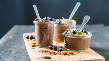 Post-Workout Recovery Pudding – Vega (US)