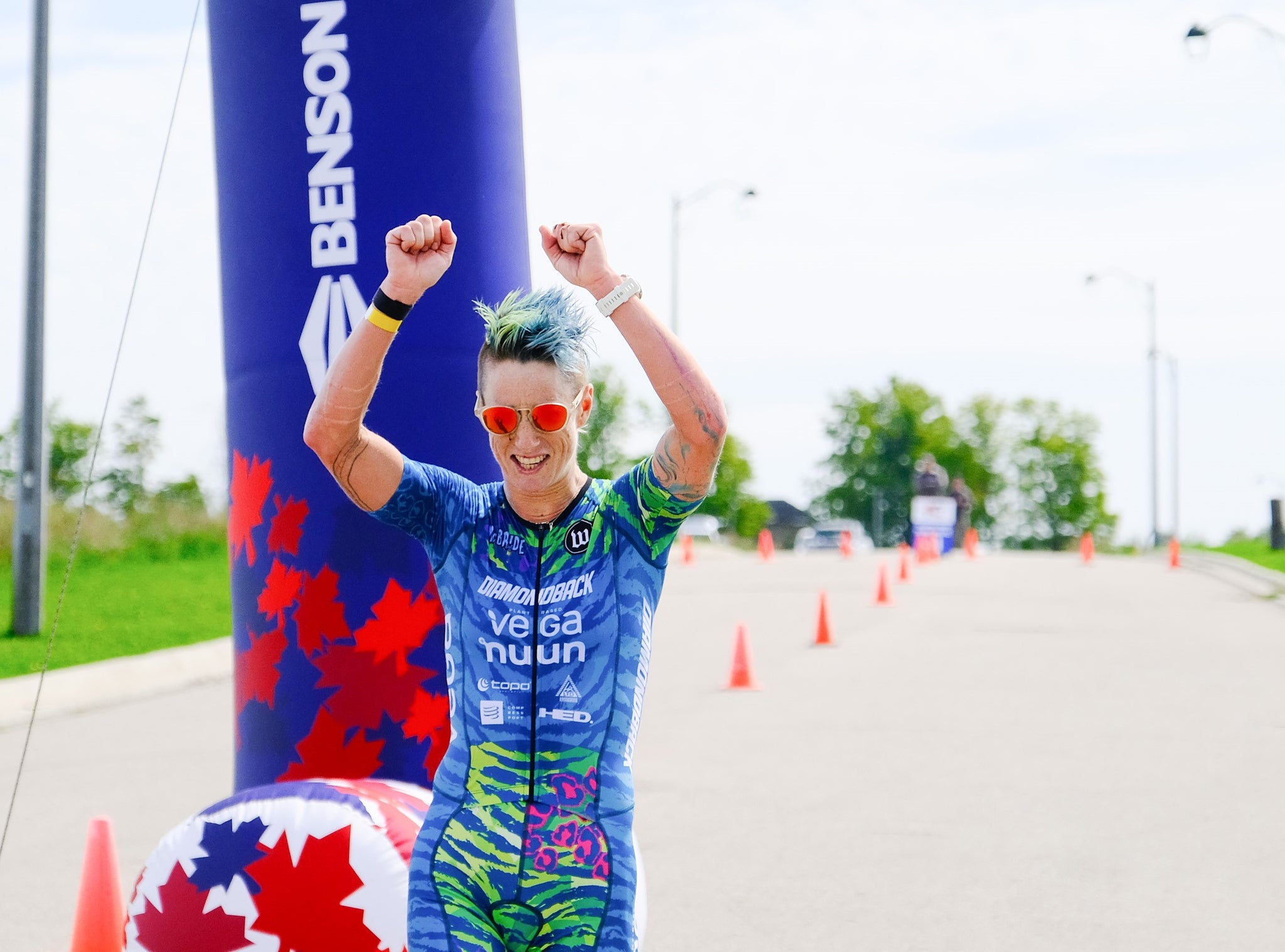 3 Simple Tips to Improve Your Athletic Performance with Professional Triathlete Rach McBride