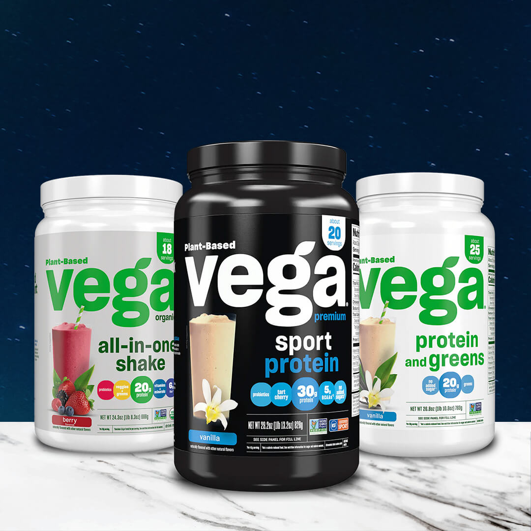 Vega Plant Based Protein Powder Vega US