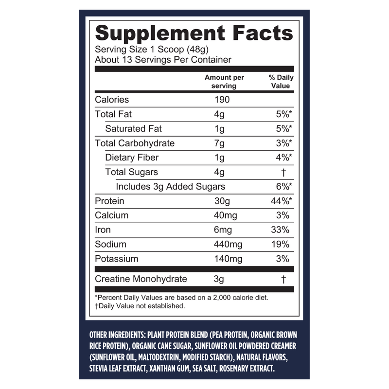 Vega® Performance Protein + Creatine – Vega (US)