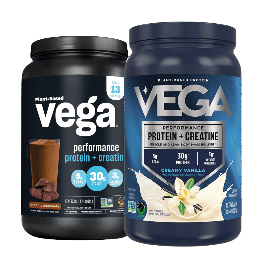 Vega® Performance Protein + Creatine