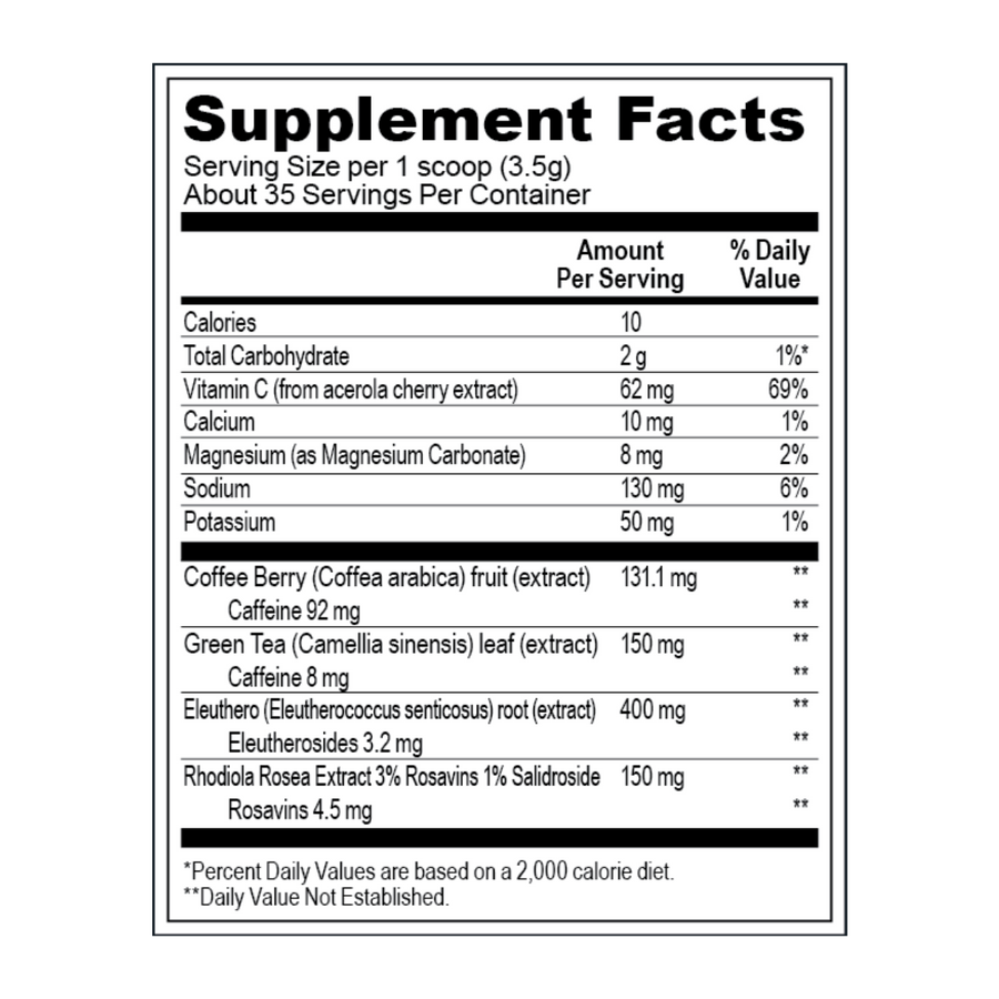 Vega Sport® SugarFree Preworkout Energizer PlantBased Vega (US)