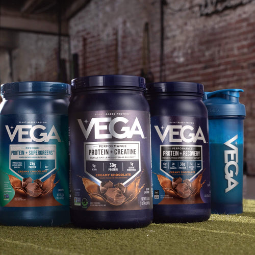 Vega Protein Tubs