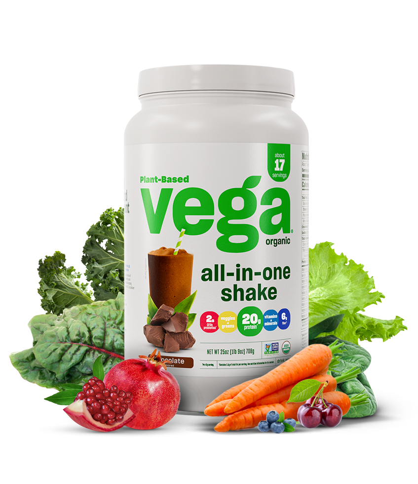vega all in one shake
