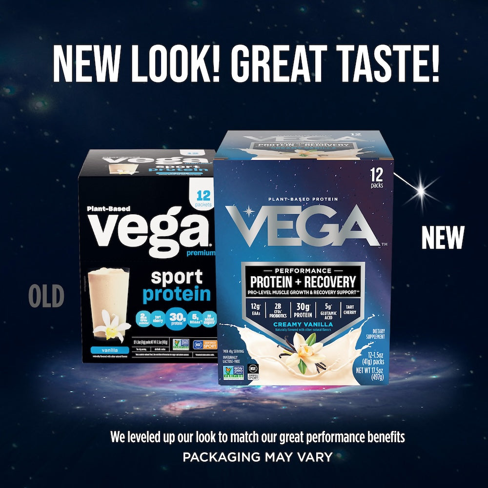 Vega® Performance Protein + Recovery