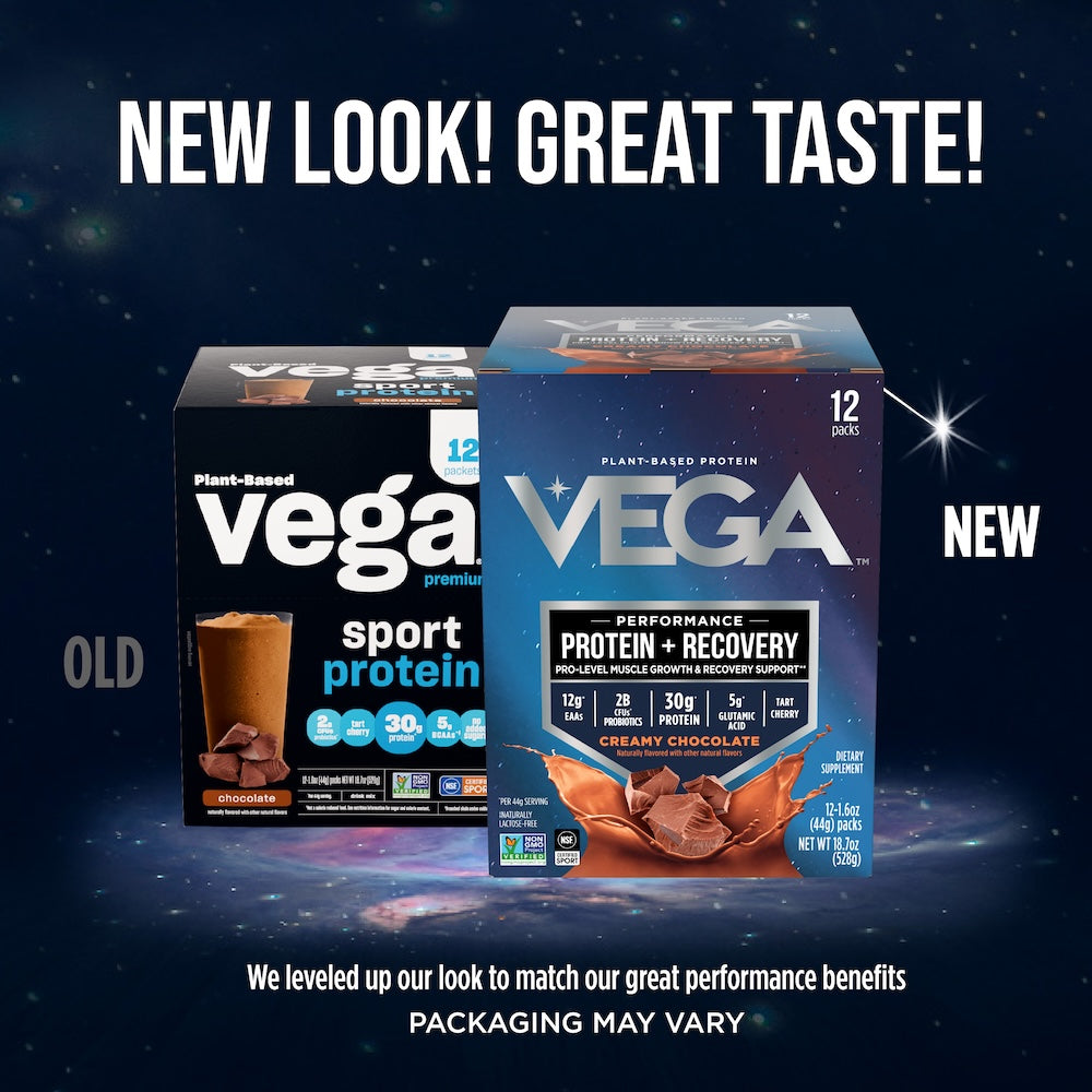 Vega® Performance Protein + Recovery