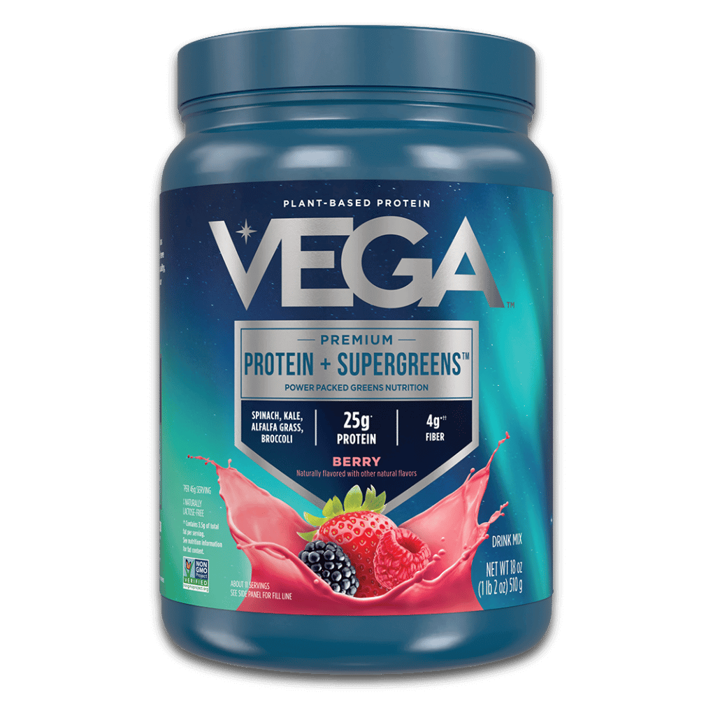 Vega® Protein + Supergreens