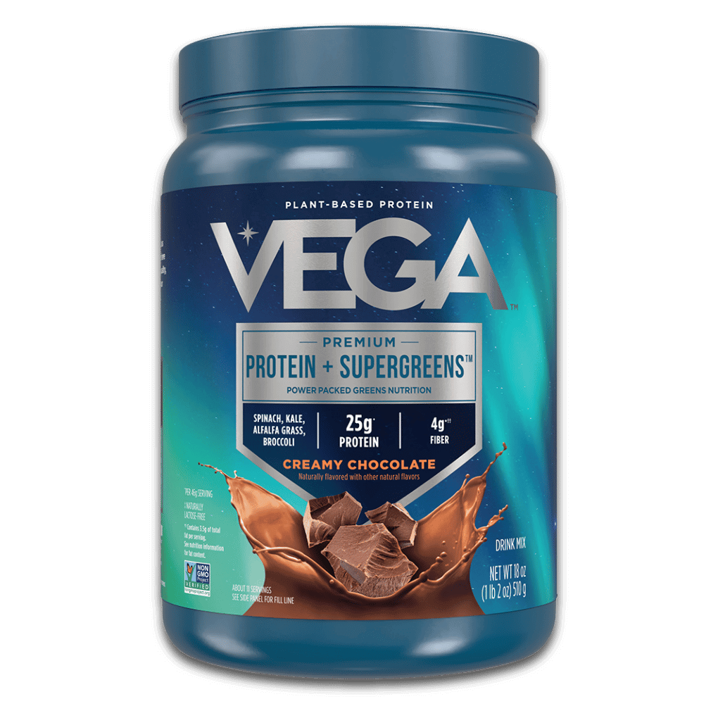 Vega® Protein + Supergreens