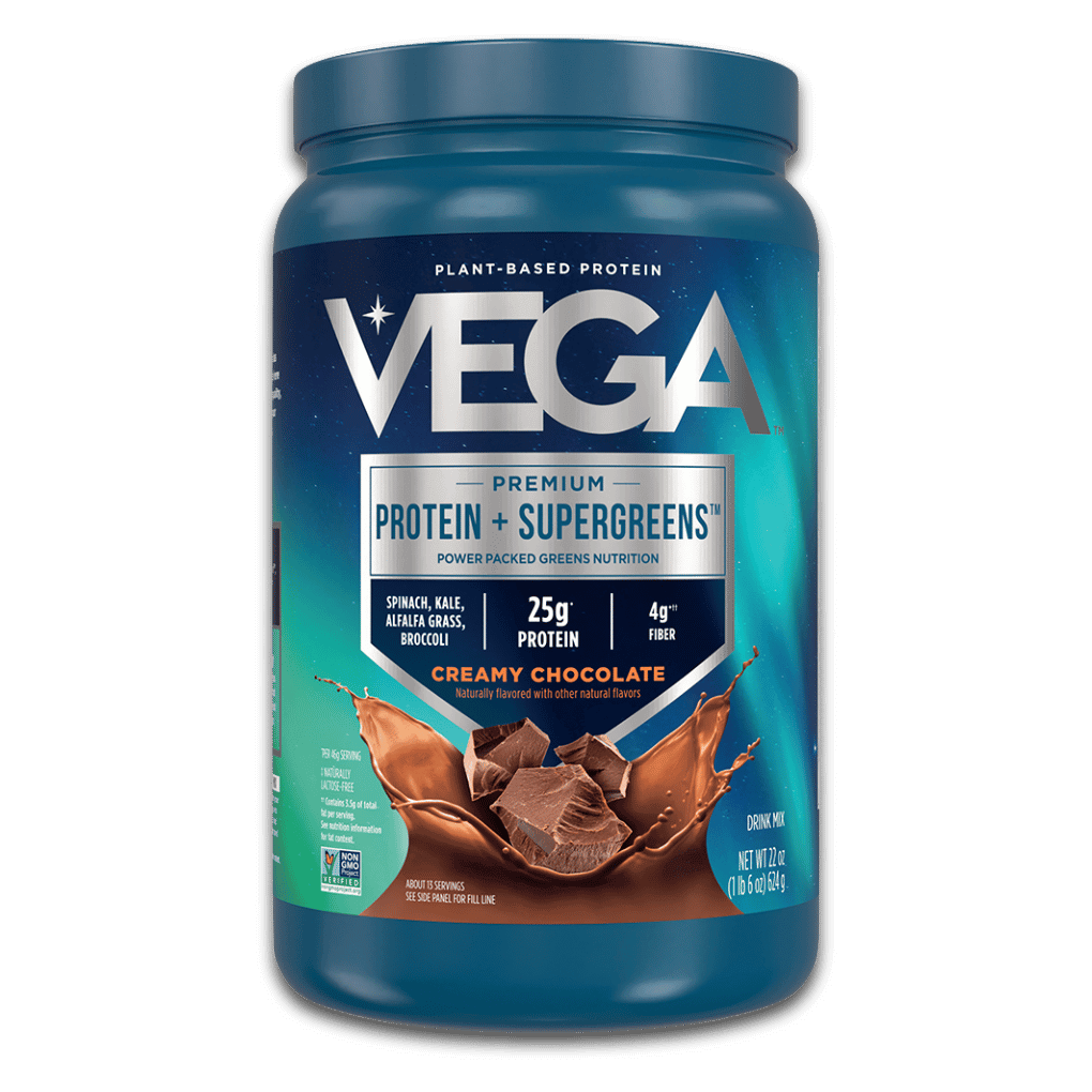 Vega® Protein + Supergreens