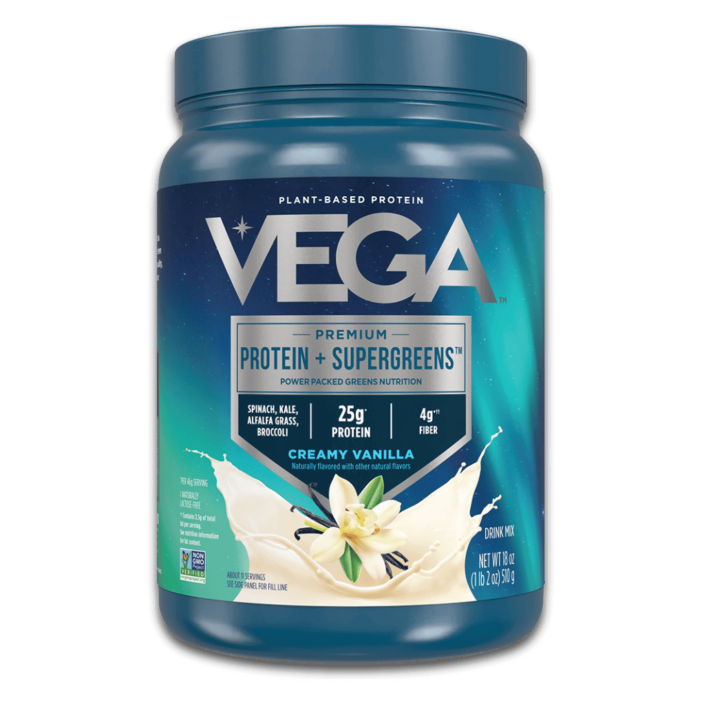 Vega® Protein + Supergreens