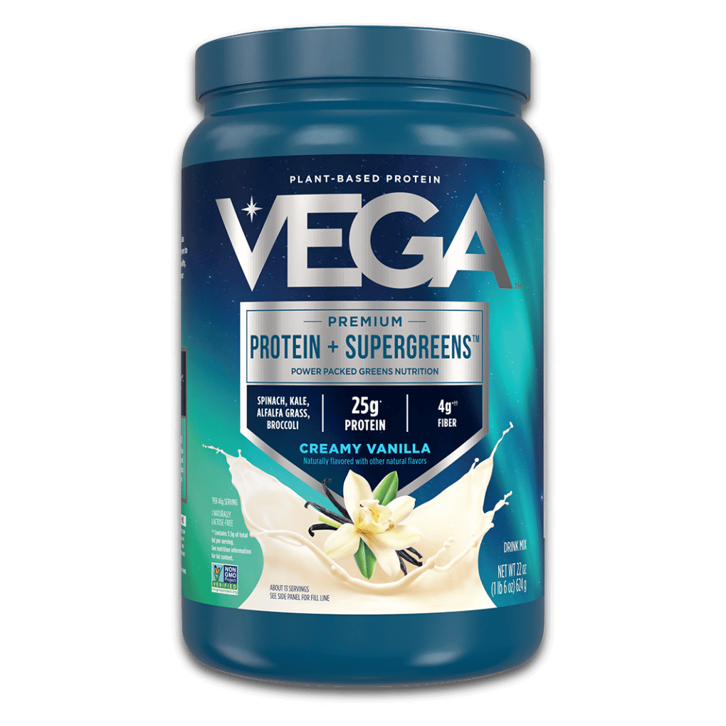 Vega® Protein + Supergreens