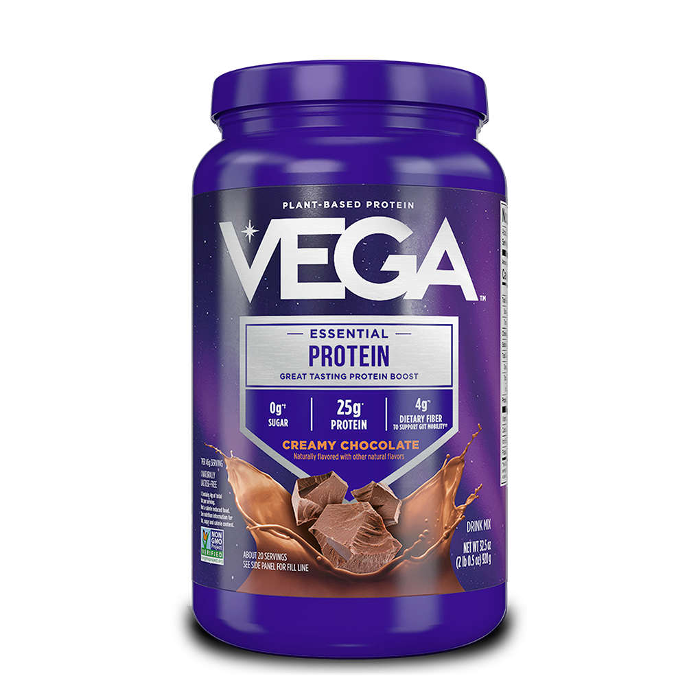 Vega® Essential Protein - Plant-Based Protein Powder