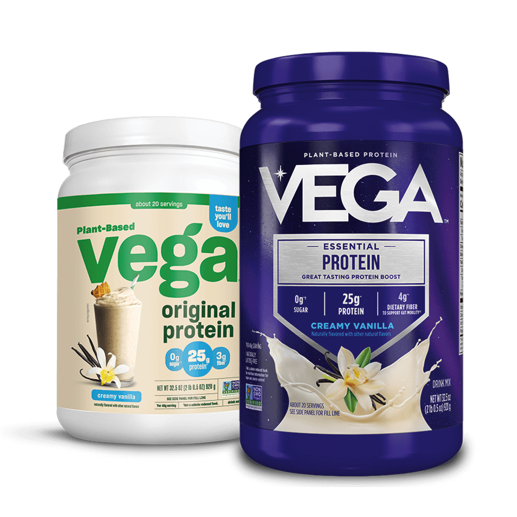 Vega® Essential Protein - Plant-Based Protein Powder