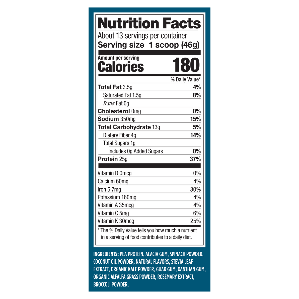 Vega® Protein + Supergreens