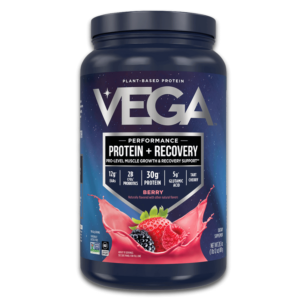 Vega® Performance Protein + Recovery