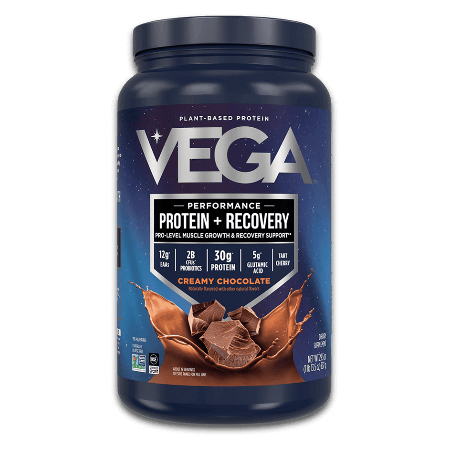 Vegan & Plant-Based Protein Powders – Vega (US)