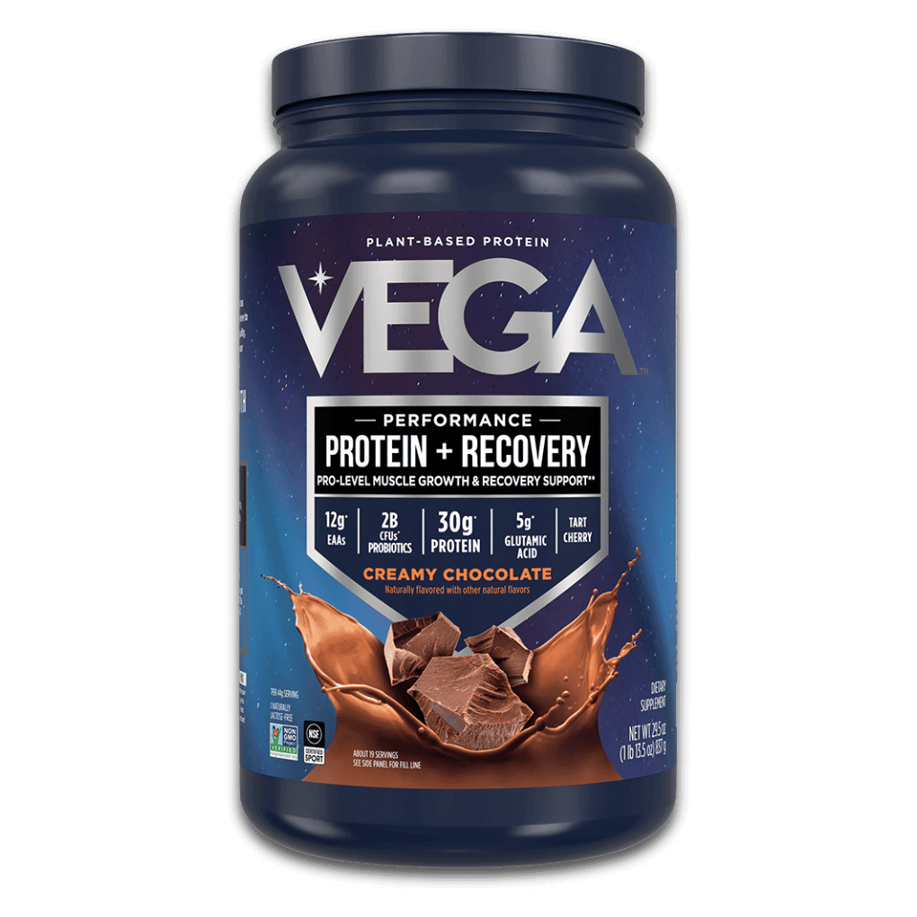 Vega® Performance Protein + Recovery