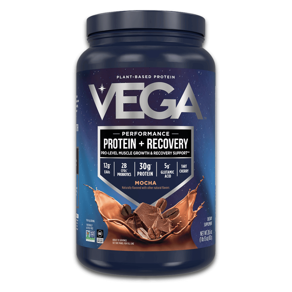 Vega® Performance Protein + Recovery