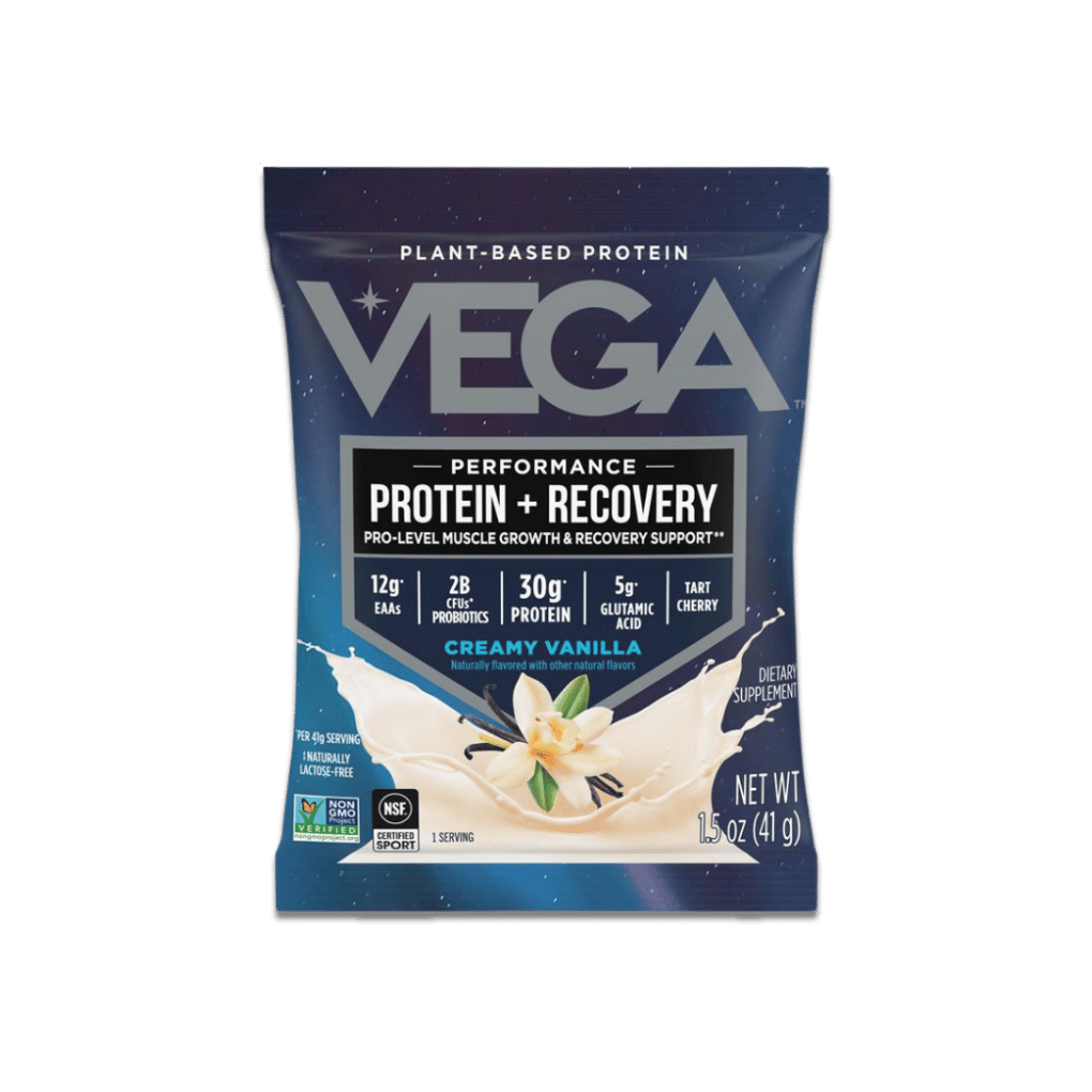 Vega® Performance Protein + Recovery