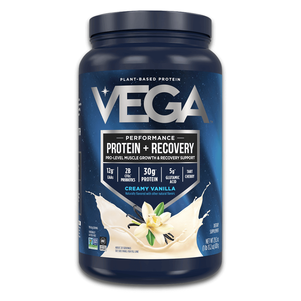 Vega® Performance Protein + Recovery