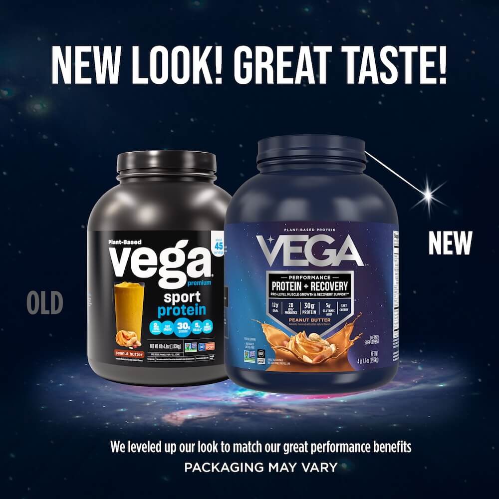 Vega® Performance Protein + Recovery