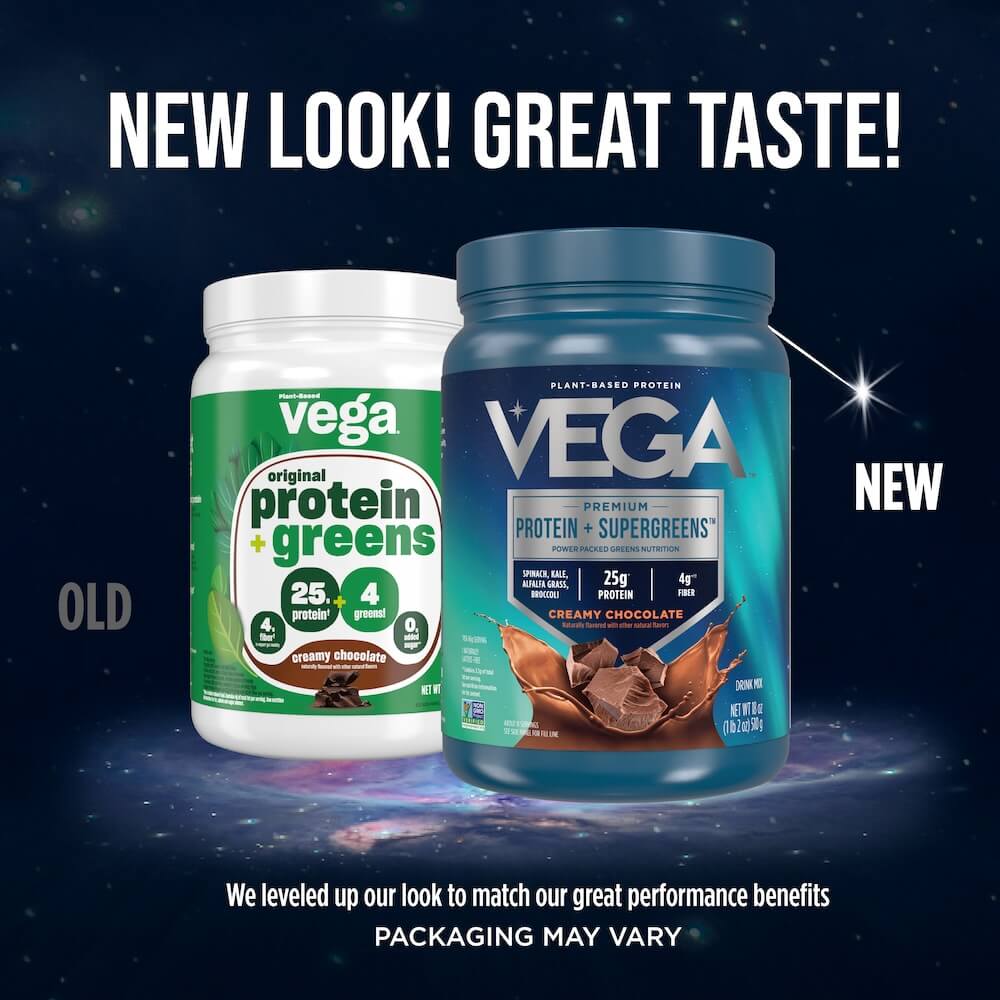 Vega® Protein + Supergreens