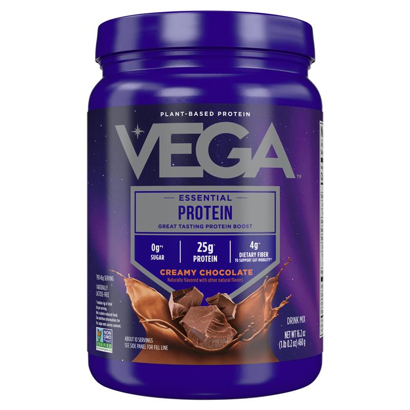 Vega® Essential Protein - Plant-Based Protein Powder