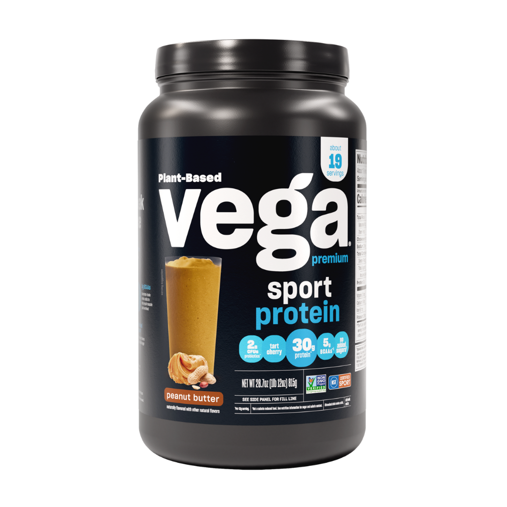 Vega x GQ BOX | Vega Sport® Premium - Plant-Based Protein Powder