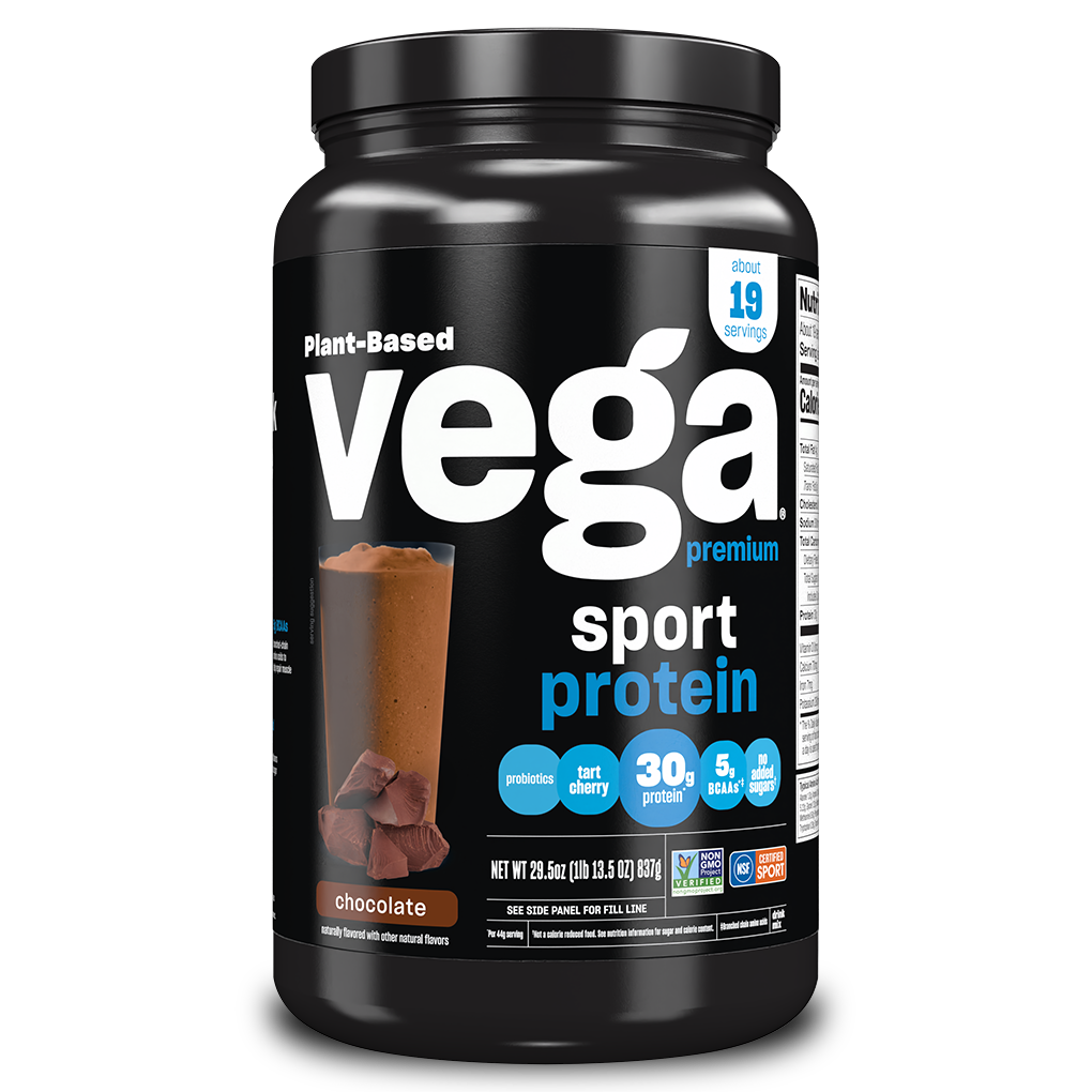 Vega x GQ BOX | Vega Sport® Premium - Plant-Based Protein Powder