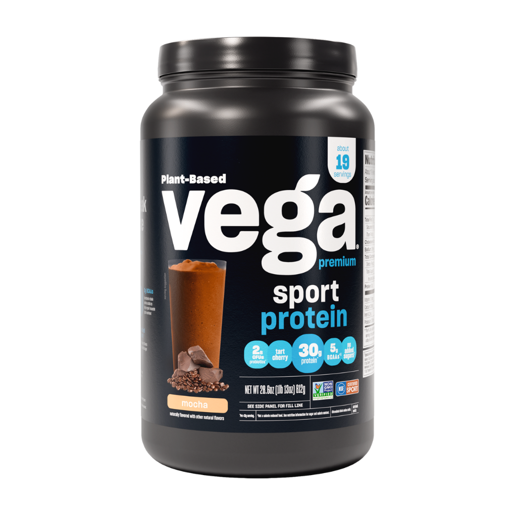 Vega x GQ BOX | Vega Sport® Premium - Plant-Based Protein Powder