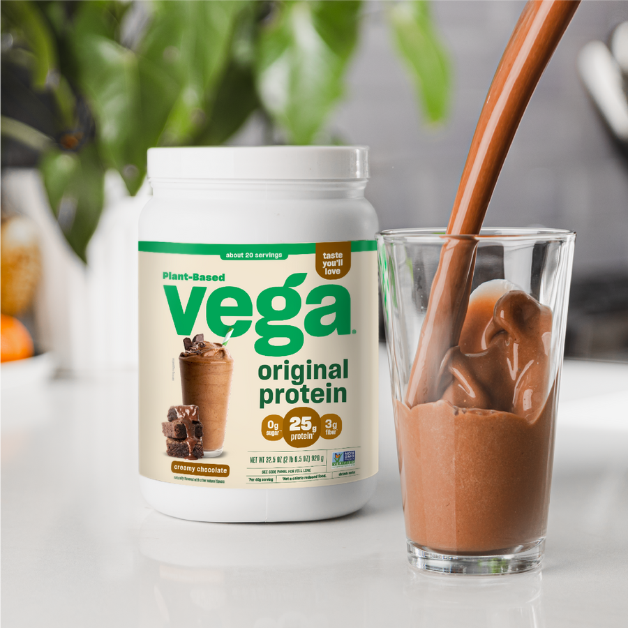 Vega Original Protein | Vega Plant Nutrition – Vega (US)