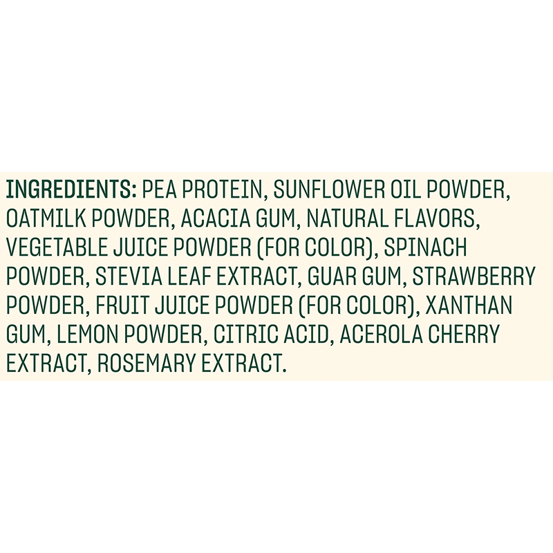 Vega® Real Food Smoothie - Plant-Based Protein Powder