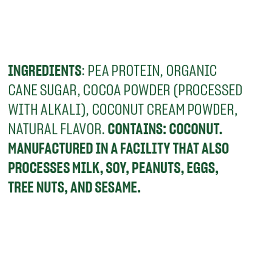 Vega® Protein Made Simple™ - Plant-Based Protein Powder