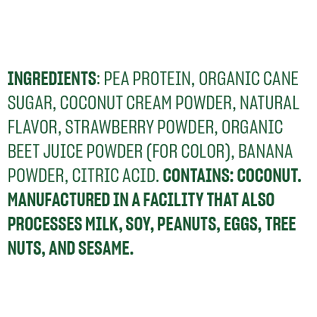 Vega® Protein Made Simple™ - Plant-Based Protein Powder
