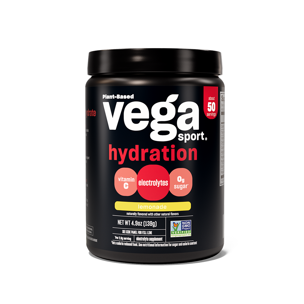 Vega Sport® Electrolyte Hydration- Plant-Based – Vega (US)