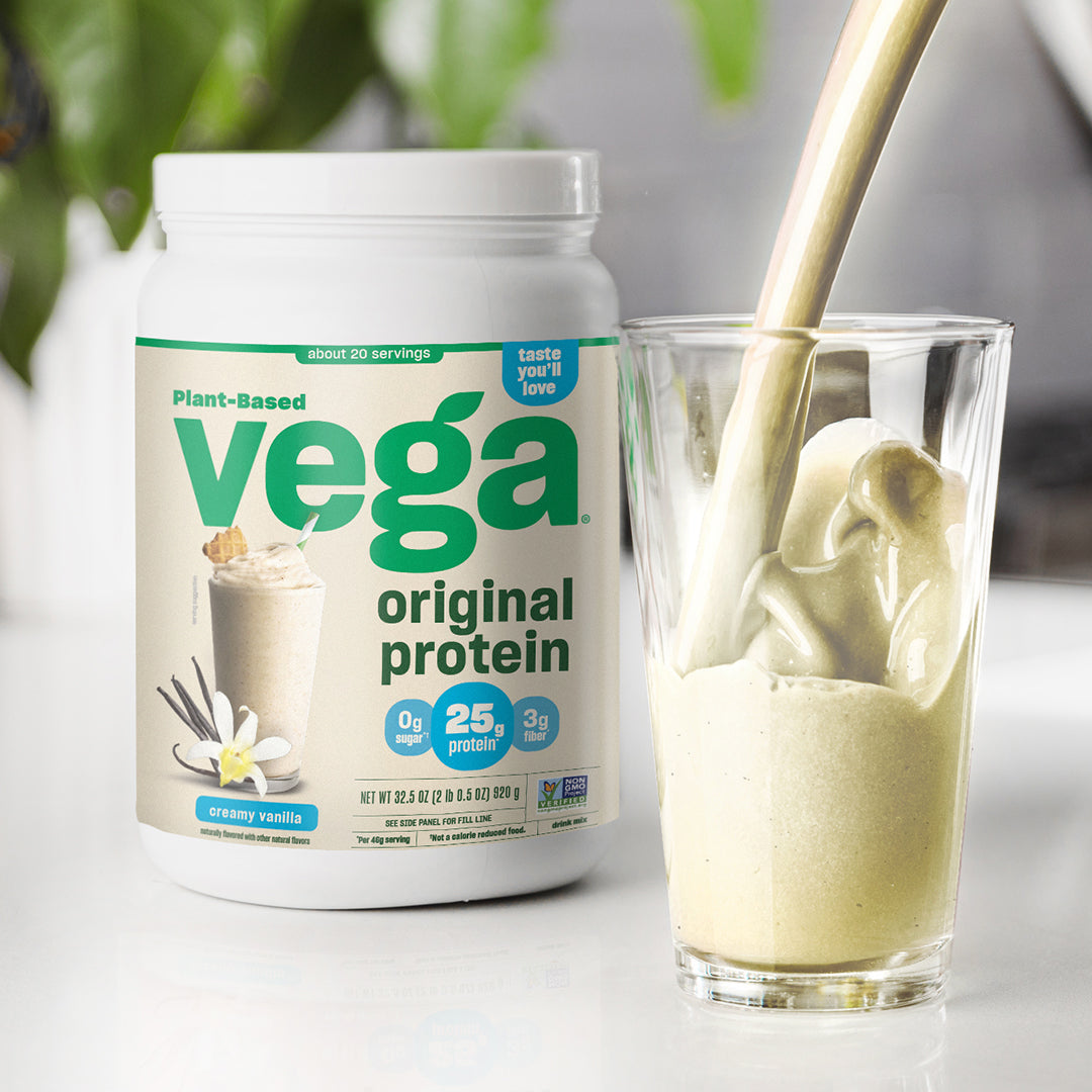 Vega® Original Protein - Plant-Based Protein Powder