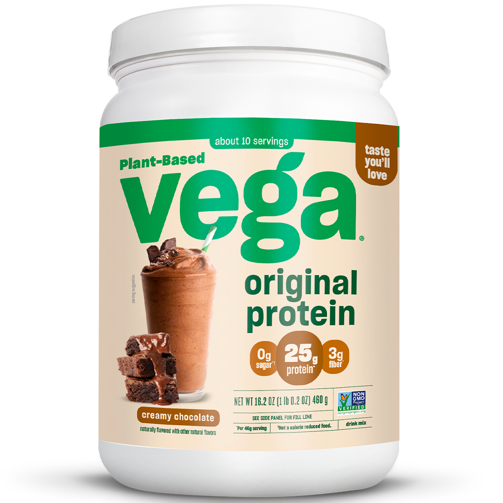Vega® Original Protein - Plant-Based Protein Powder