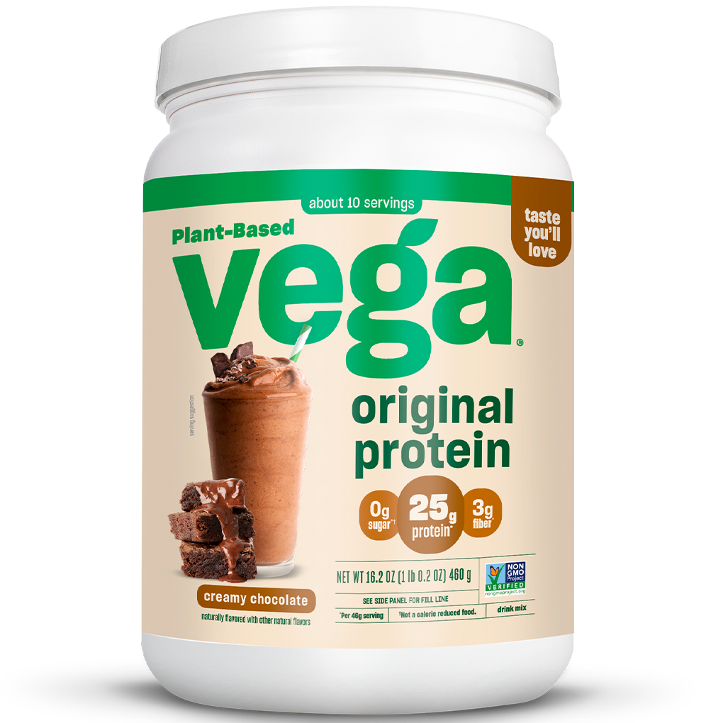 Vega Original Protein Creamy Chocolate Small Tub