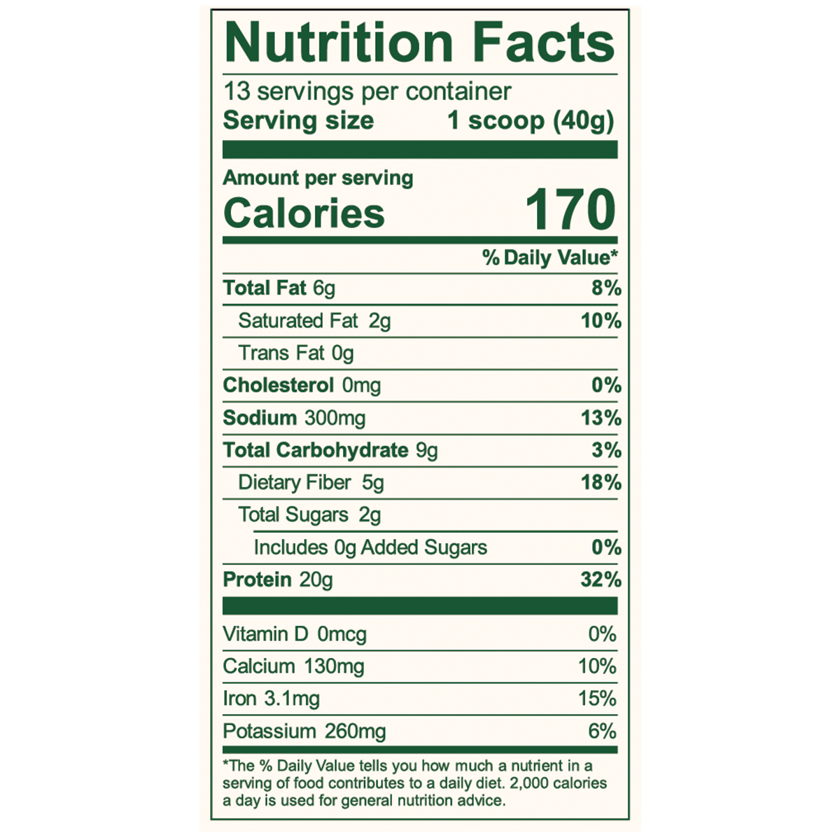 Vega® Nut Butter Shake - Plant-Based Protein Powder