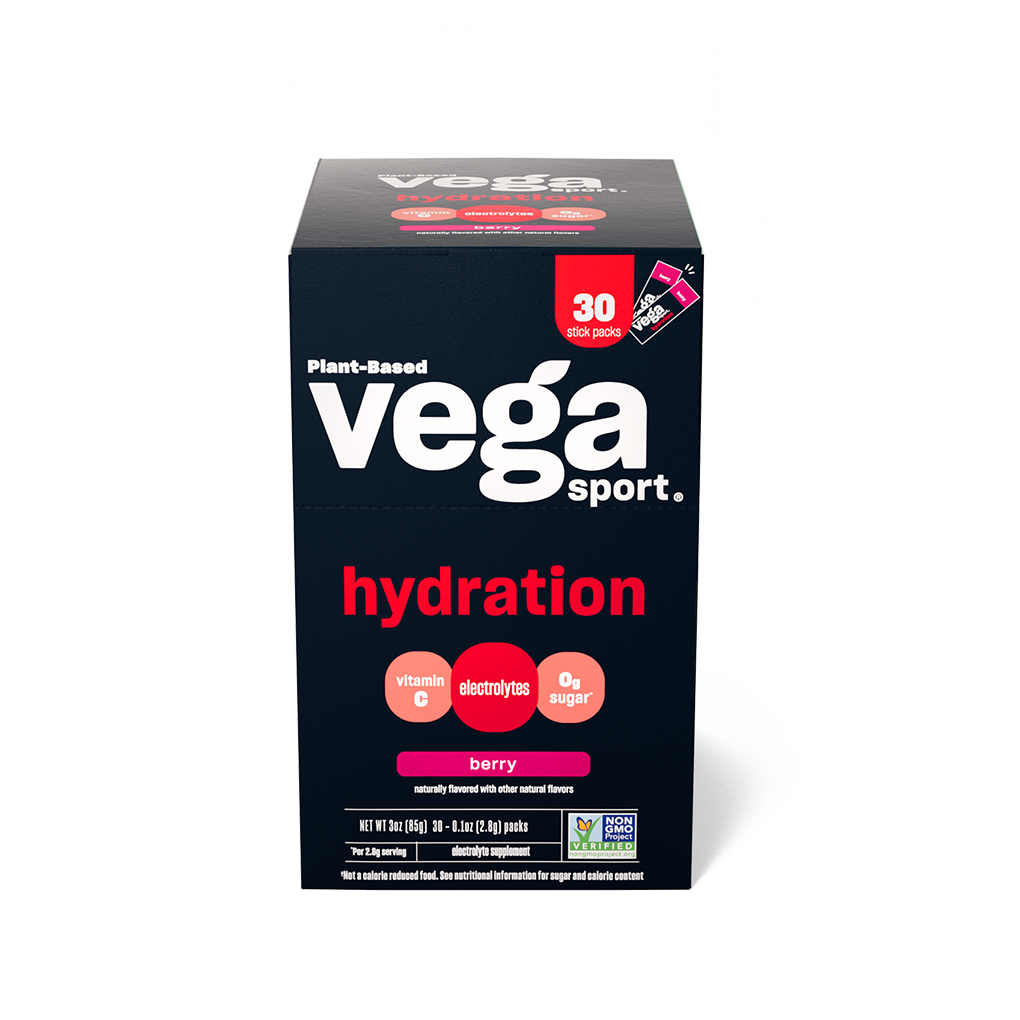 Vega Sport® Electrolyte Hydration- Plant-Based
