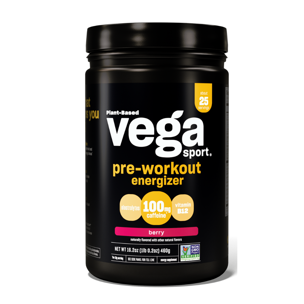 Vega Sport Lemon Lime Hydrator Electrolyte Supplement, 4.9 oz